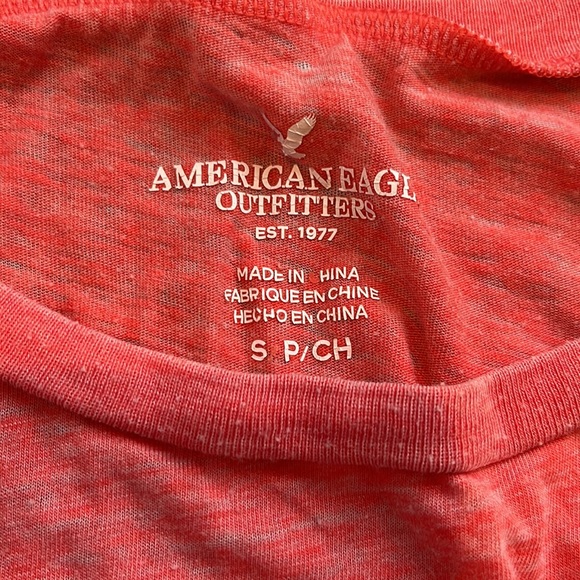 2 American Eagle tee shirts - Picture 6 of 6